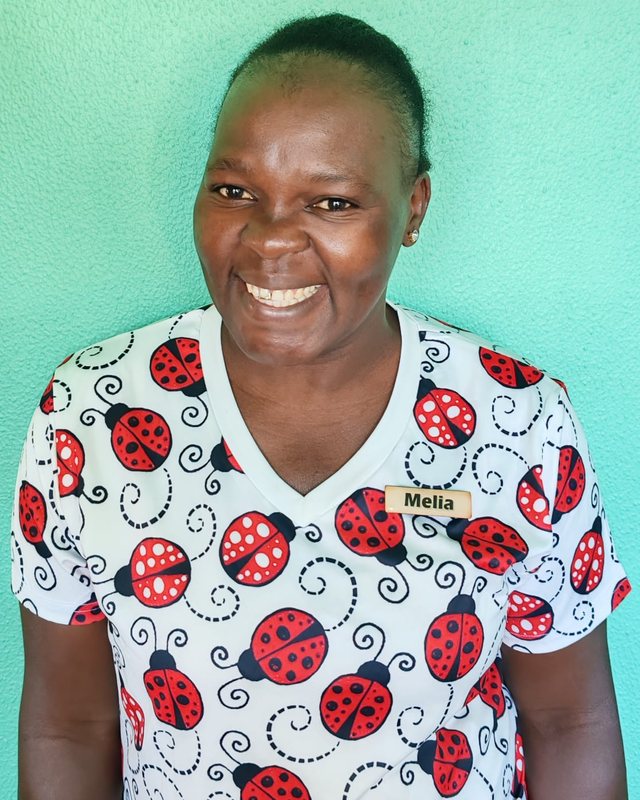 Teacher Melia, Teacher at Ladybuggz Preschool
